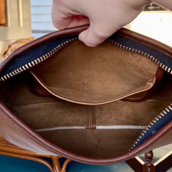 Coach Vintage Basic Bag 9455 Tabac - Picture 13 of 17